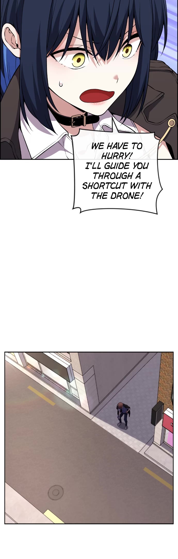 Webtoon Character Na Kang Lim Chapter 136 page 4 - Chapter 136: Secretly Excited!