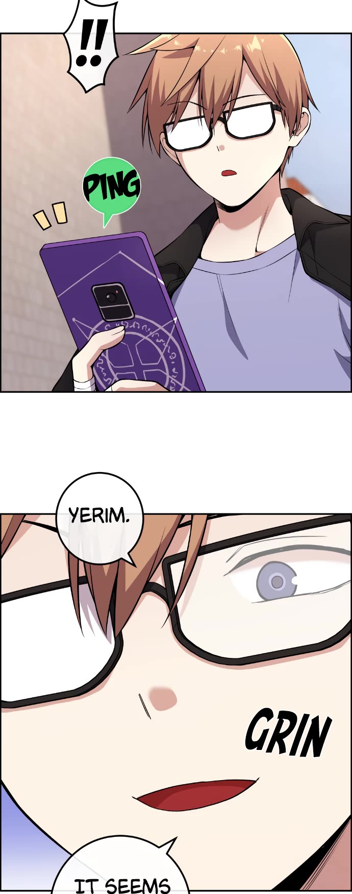 Webtoon Character Na Kang Lim Chapter 136 page 7 - Chapter 136: Secretly Excited!