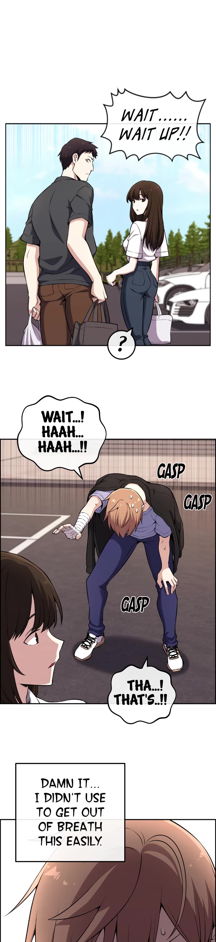 Webtoon Character Na Kang Lim Chapter 136 page 9 - Chapter 136: Secretly Excited!