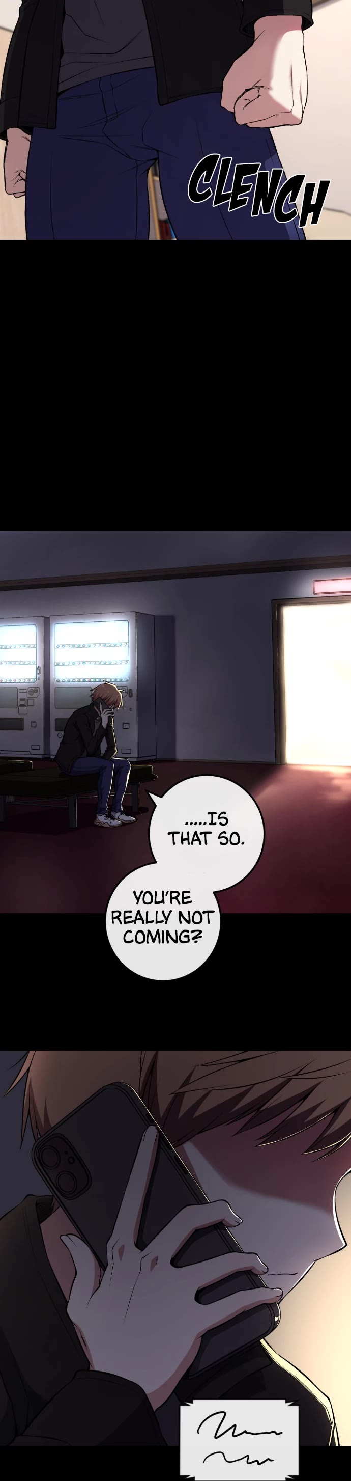 Webtoon Character Na Kang Lim Chapter 137 page 13 - Chapter 137: Past or Pain