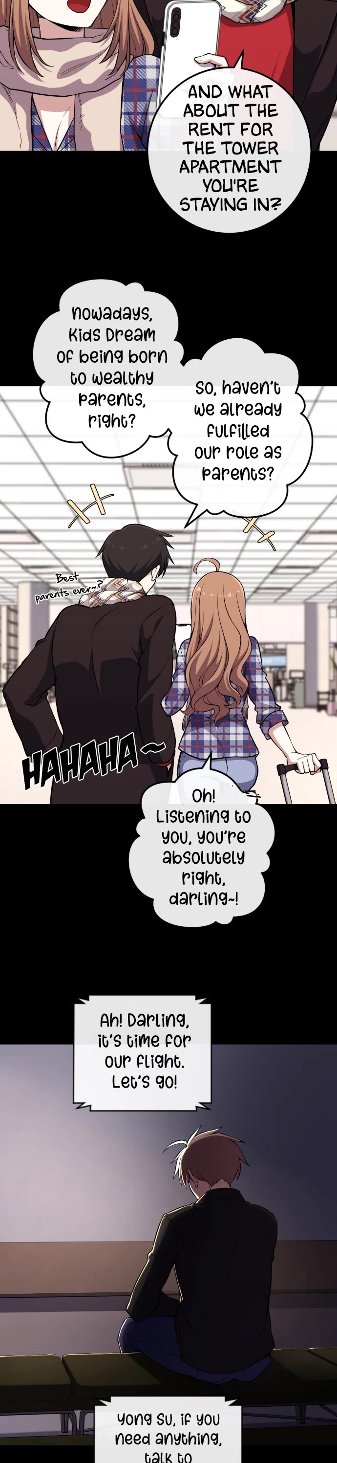 Webtoon Character Na Kang Lim Chapter 137 page 16 - Chapter 137: Past or Pain