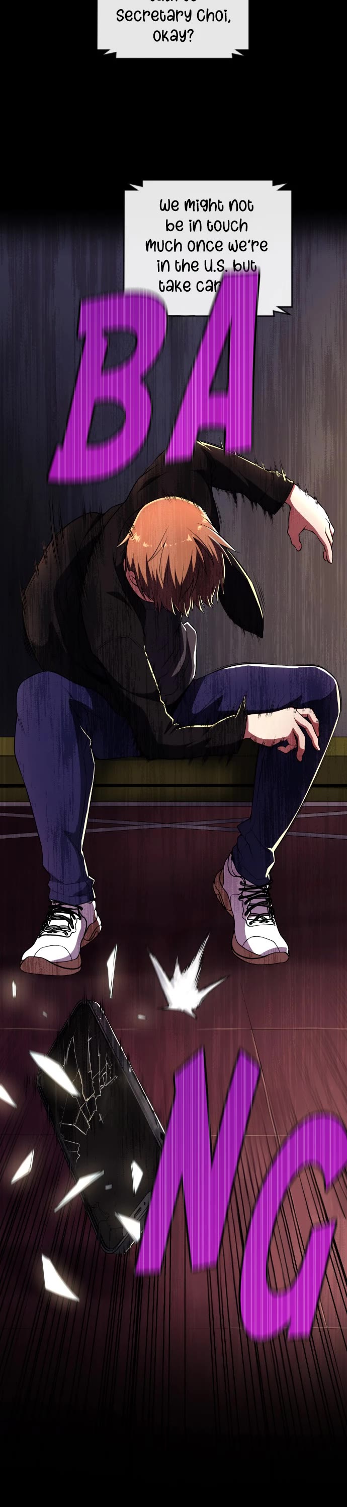 Webtoon Character Na Kang Lim Chapter 137 page 17 - Chapter 137: Past or Pain