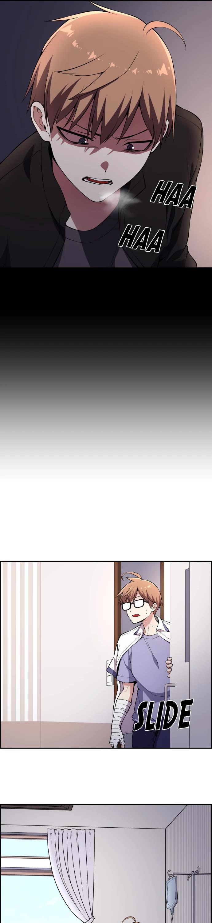 Webtoon Character Na Kang Lim Chapter 137 page 18 - Chapter 137: Past or Pain