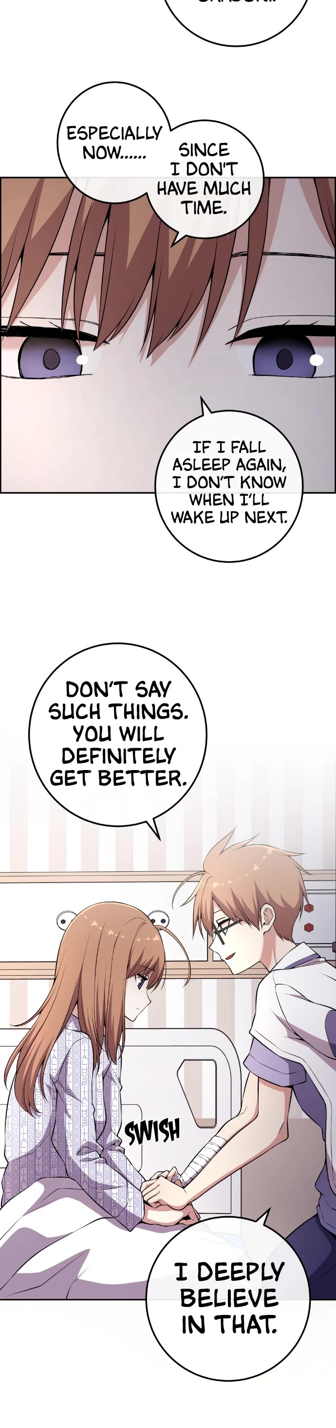 Webtoon Character Na Kang Lim Chapter 137 page 26 - Chapter 137: Past or Pain
