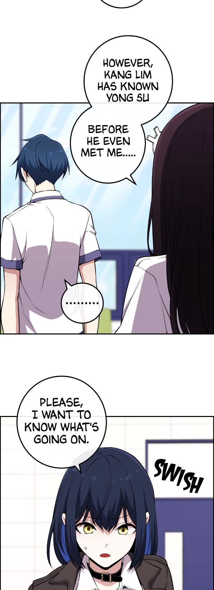 Webtoon Character Na Kang Lim Chapter 137 page 3 - Chapter 137: Past or Pain