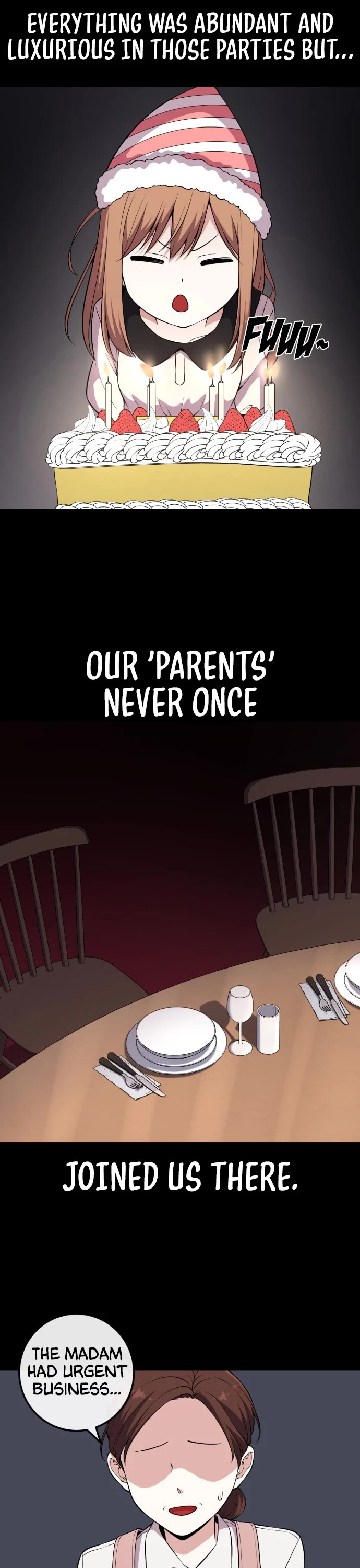 Webtoon Character Na Kang Lim Chapter 137 page 31 - Chapter 137: Past or Pain