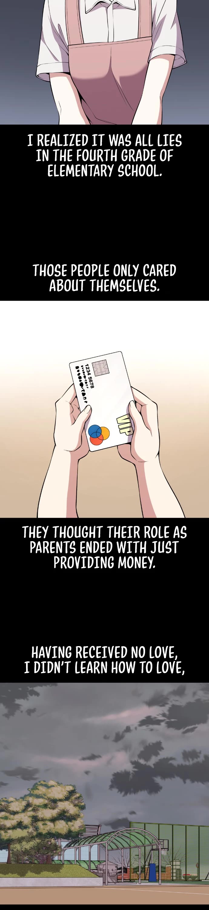 Webtoon Character Na Kang Lim Chapter 137 page 32 - Chapter 137: Past or Pain