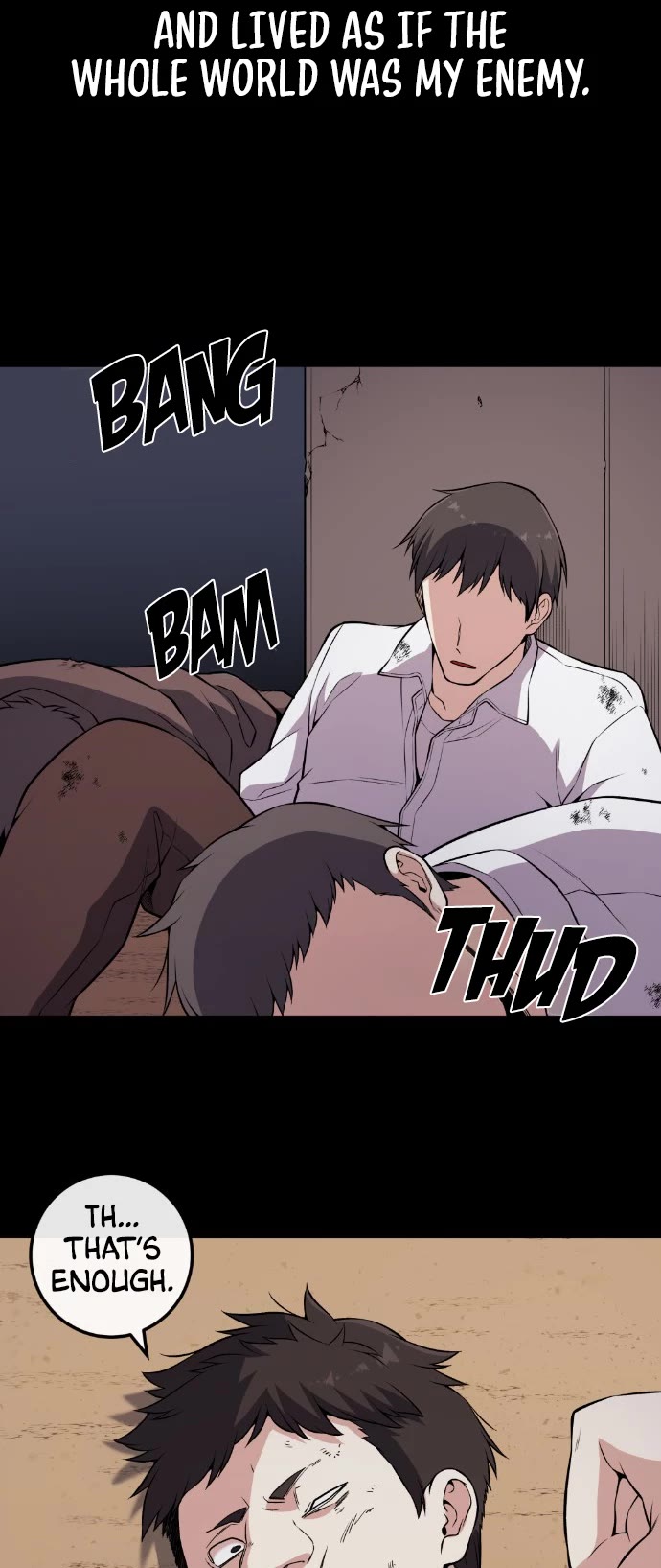 Webtoon Character Na Kang Lim Chapter 137 page 33 - Chapter 137: Past or Pain