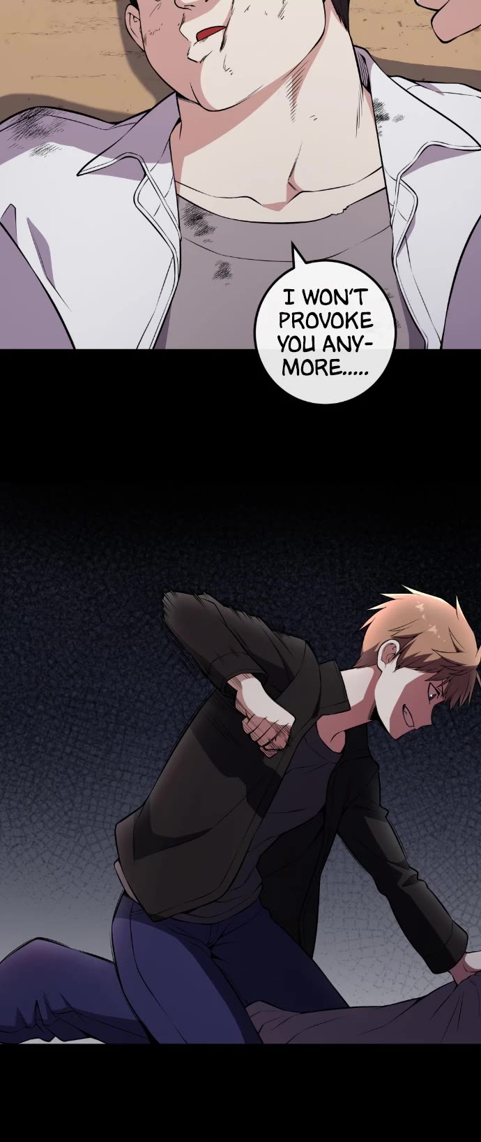 Webtoon Character Na Kang Lim Chapter 137 page 34 - Chapter 137: Past or Pain