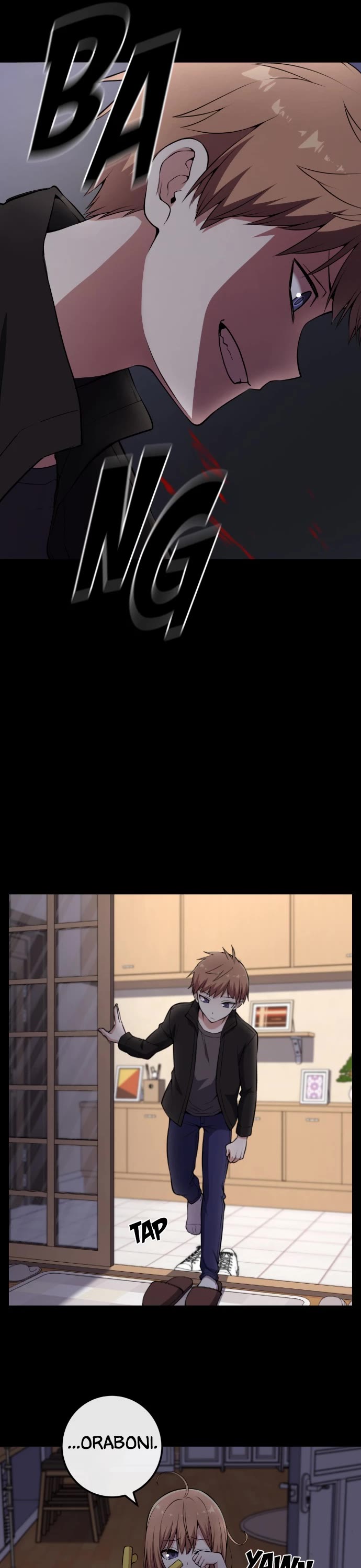 Webtoon Character Na Kang Lim Chapter 137 page 35 - Chapter 137: Past or Pain