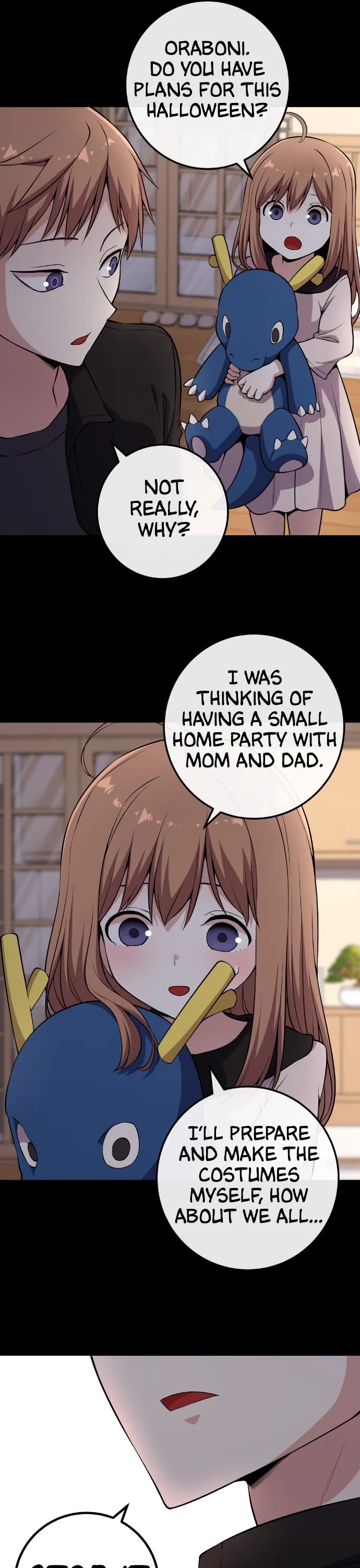 Webtoon Character Na Kang Lim Chapter 137 page 38 - Chapter 137: Past or Pain
