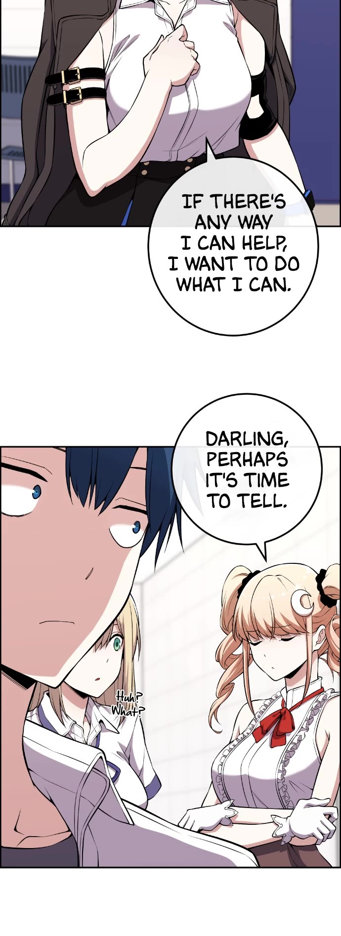 Webtoon Character Na Kang Lim Chapter 137 page 4 - Chapter 137: Past or Pain