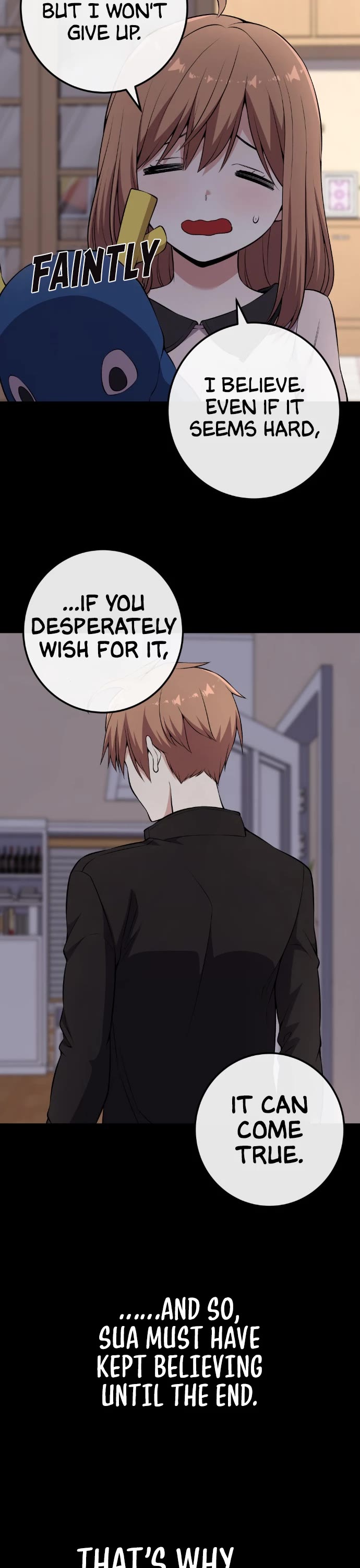 Webtoon Character Na Kang Lim Chapter 137 page 40 - Chapter 137: Past or Pain