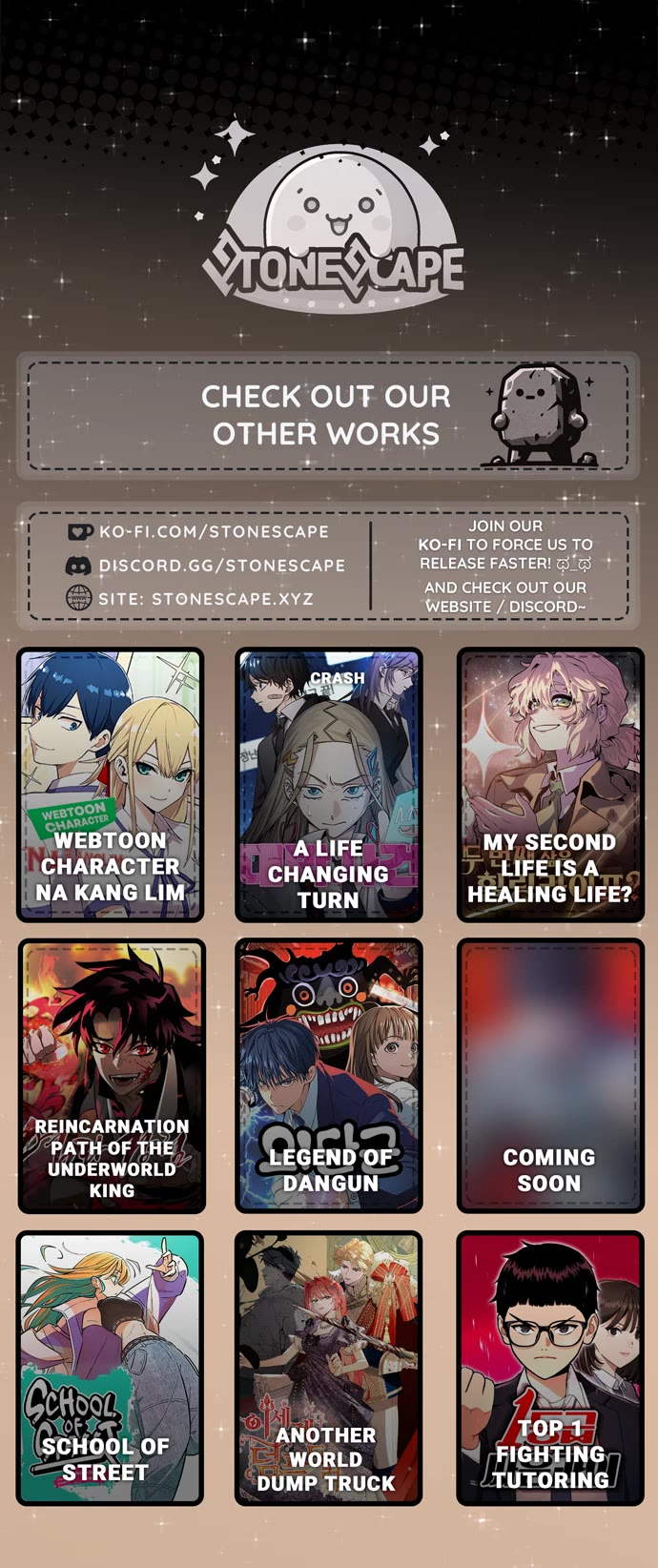 Webtoon Character Na Kang Lim Chapter 137 page 42 - Chapter 137: Past or Pain