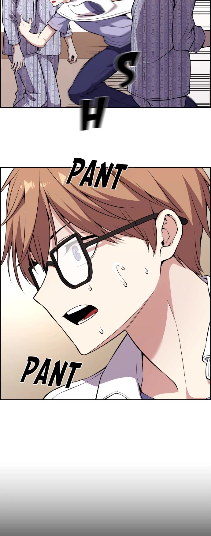 Webtoon Character Na Kang Lim Chapter 137 page 8 - Chapter 137: Past or Pain