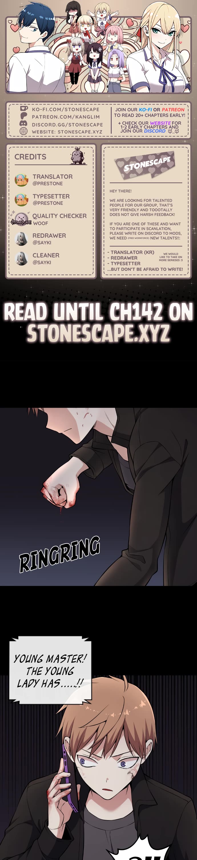 Webtoon Character Na Kang Lim Chapter 138 page 1 - Chapter 138: Belief or Reality
