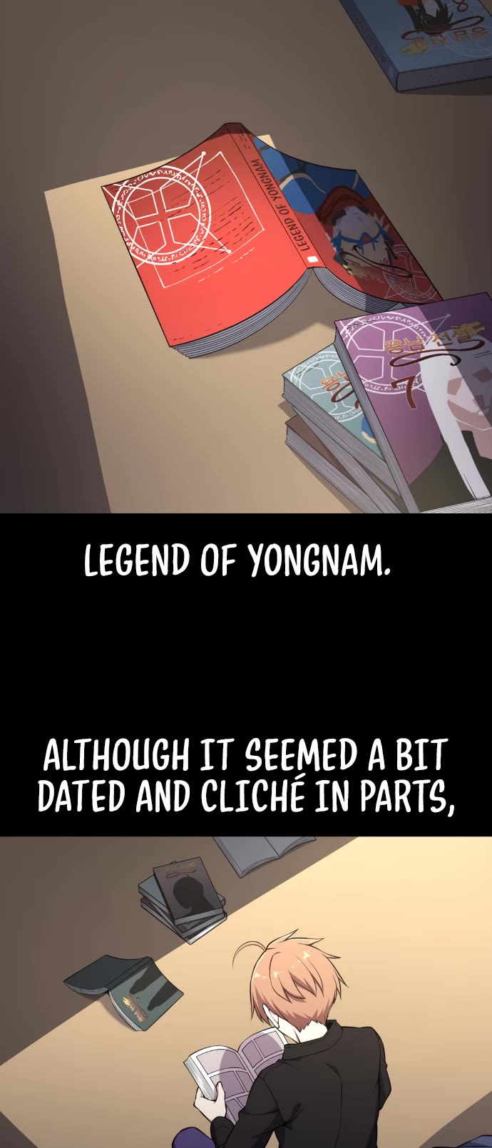 Webtoon Character Na Kang Lim Chapter 138 page 11 - Chapter 138: Belief or Reality