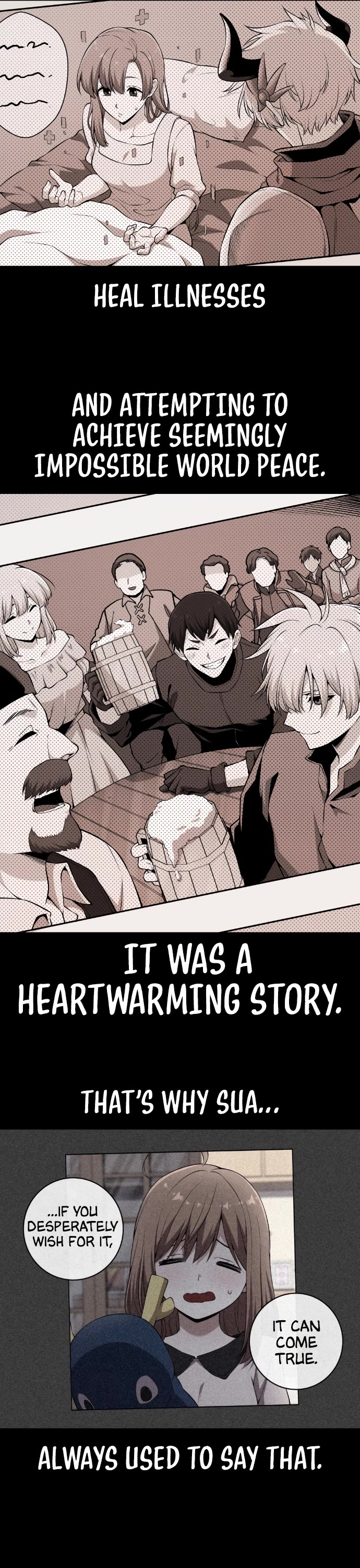 Webtoon Character Na Kang Lim Chapter 138 page 13 - Chapter 138: Belief or Reality