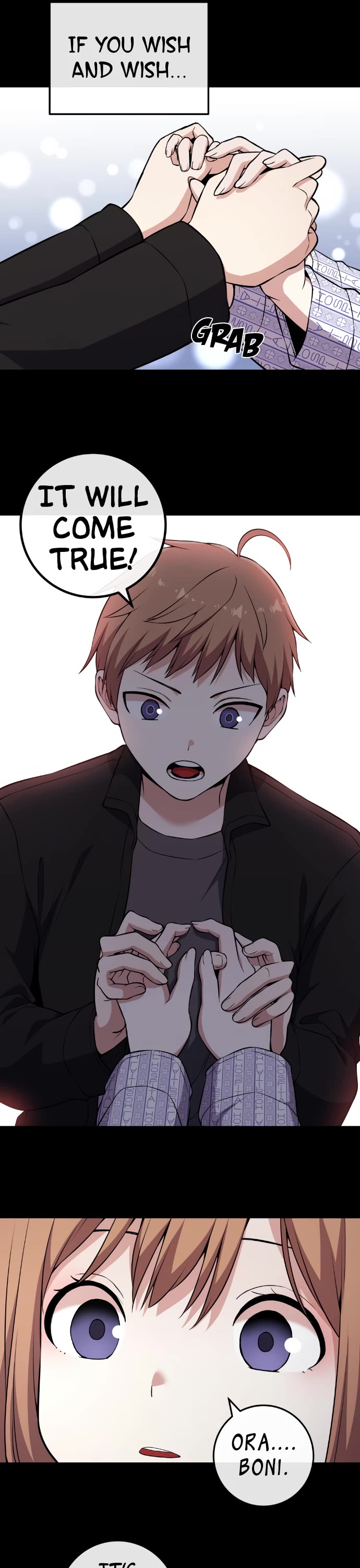 Webtoon Character Na Kang Lim Chapter 138 page 14 - Chapter 138: Belief or Reality
