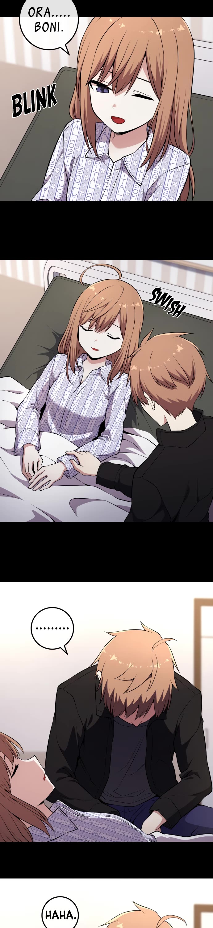 Webtoon Character Na Kang Lim Chapter 138 page 18 - Chapter 138: Belief or Reality