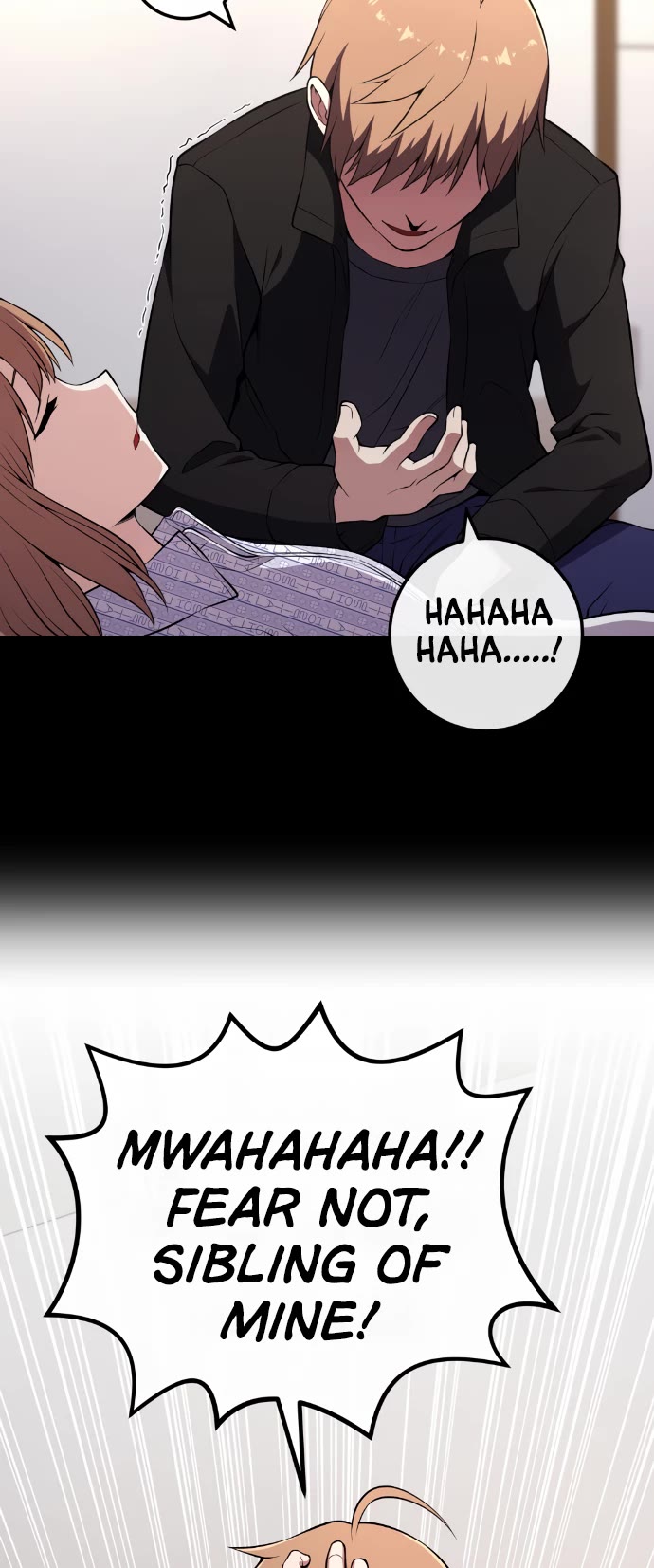 Webtoon Character Na Kang Lim Chapter 138 page 19 - Chapter 138: Belief or Reality