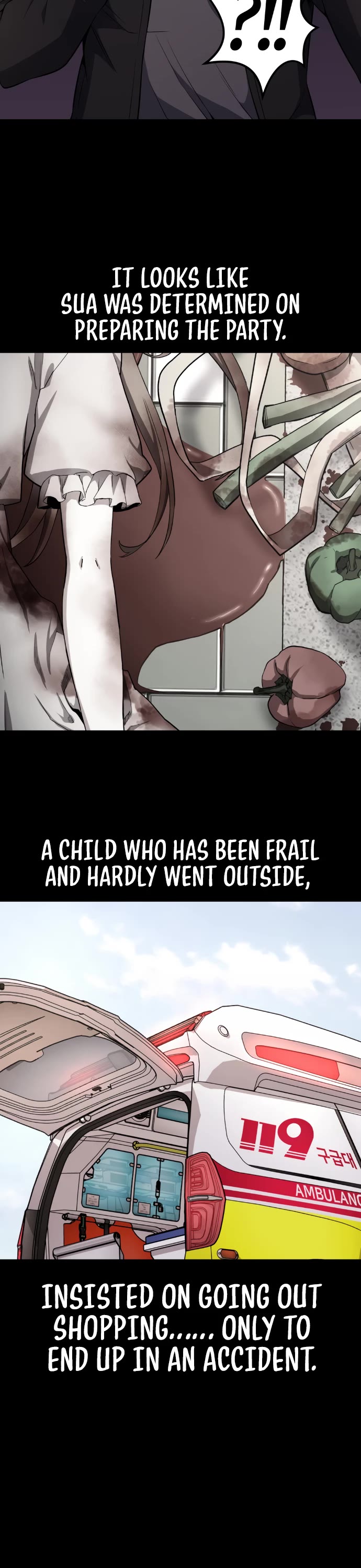 Webtoon Character Na Kang Lim Chapter 138 page 2 - Chapter 138: Belief or Reality