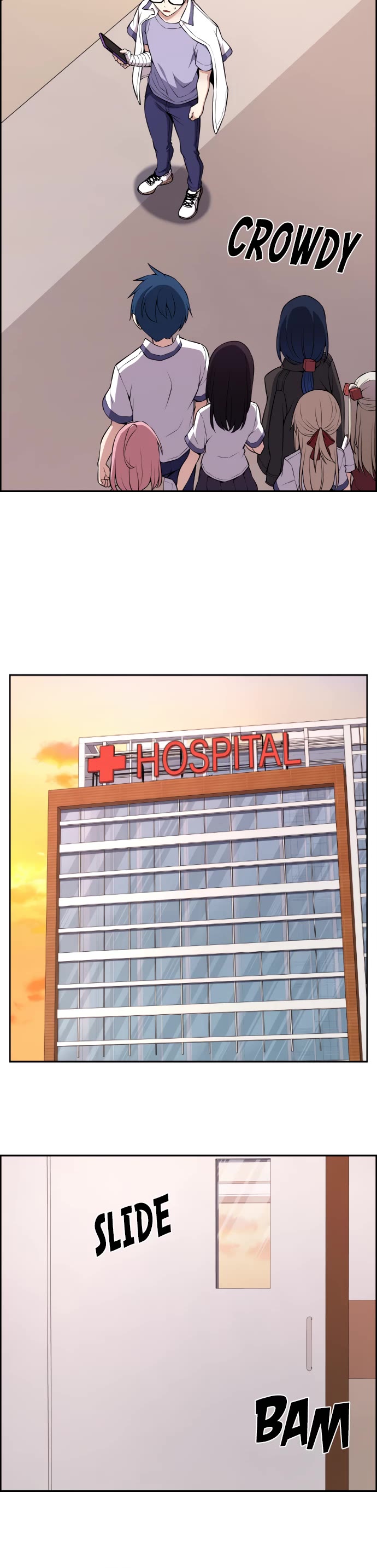 Webtoon Character Na Kang Lim Chapter 138 page 23 - Chapter 138: Belief or Reality