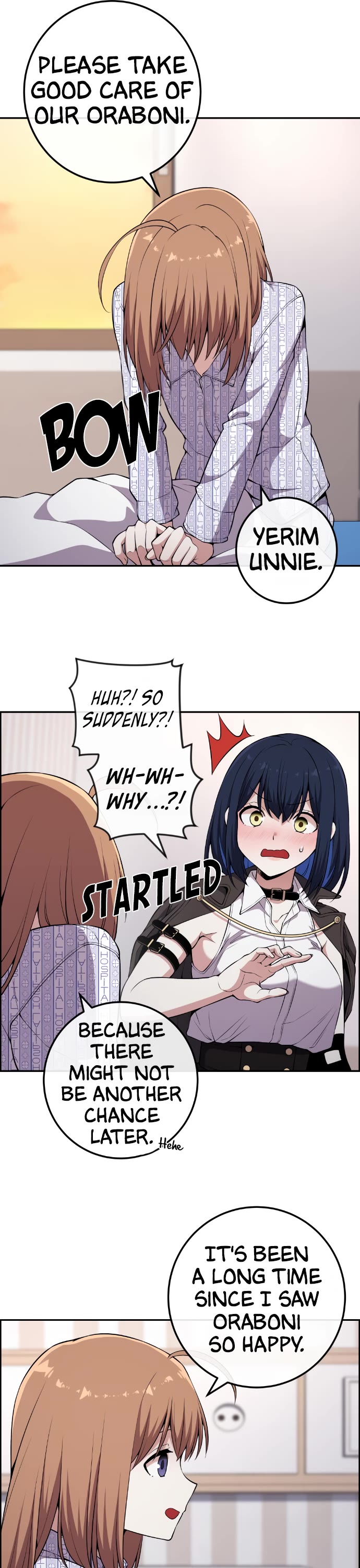 Webtoon Character Na Kang Lim Chapter 138 page 24 - Chapter 138: Belief or Reality