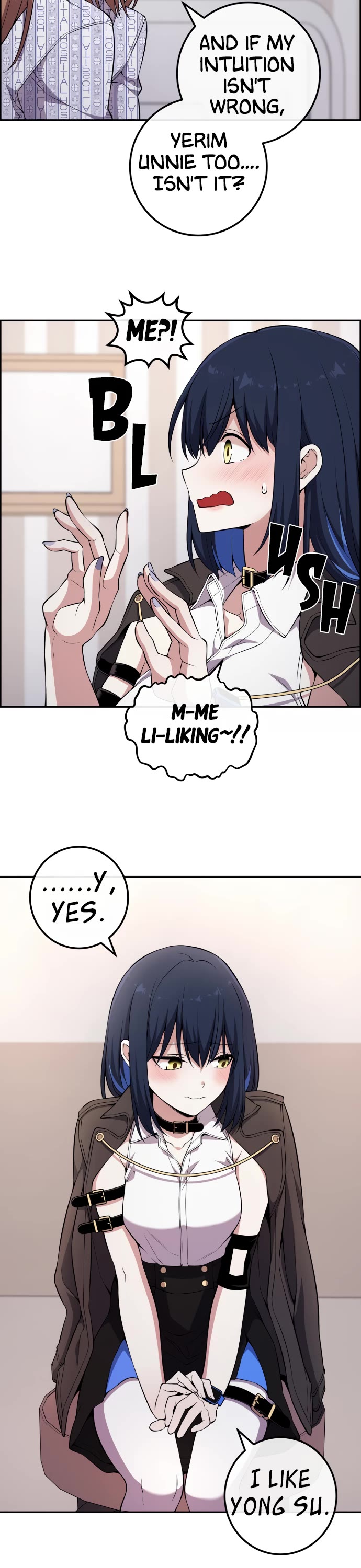 Webtoon Character Na Kang Lim Chapter 138 page 25 - Chapter 138: Belief or Reality