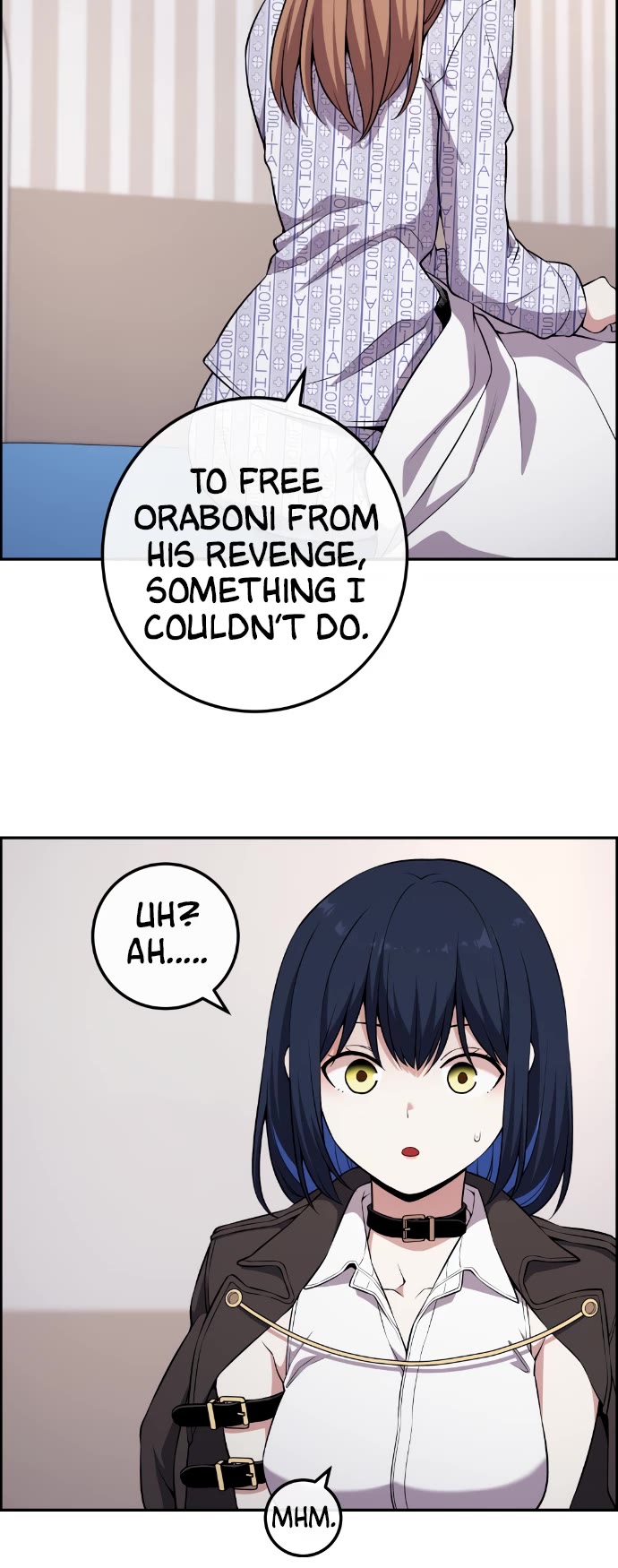 Webtoon Character Na Kang Lim Chapter 138 page 27 - Chapter 138: Belief or Reality