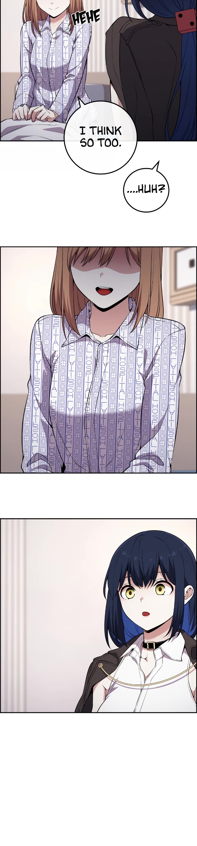 Webtoon Character Na Kang Lim Chapter 138 page 29 - Chapter 138: Belief or Reality