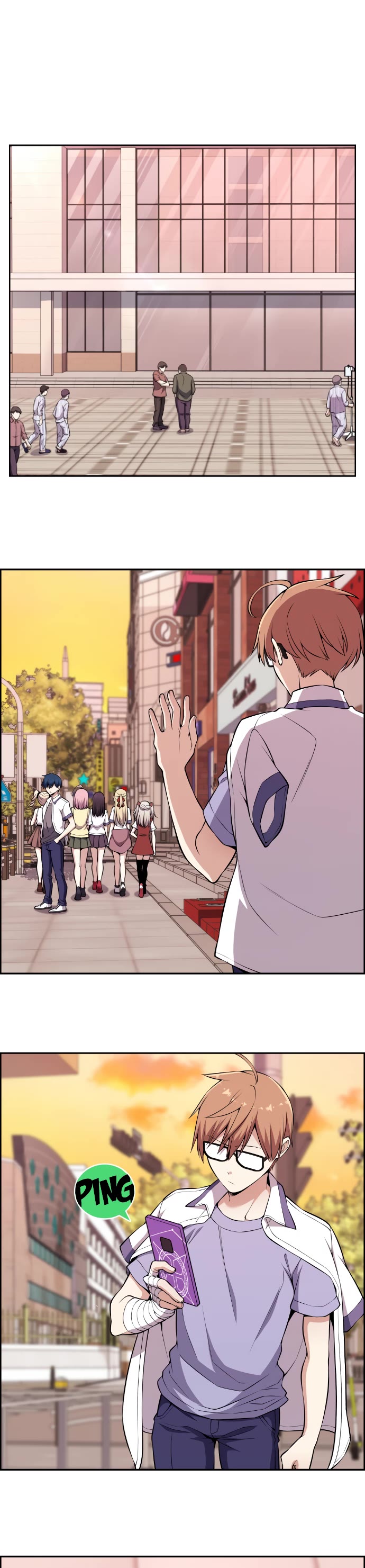 Webtoon Character Na Kang Lim Chapter 138 page 30 - Chapter 138: Belief or Reality