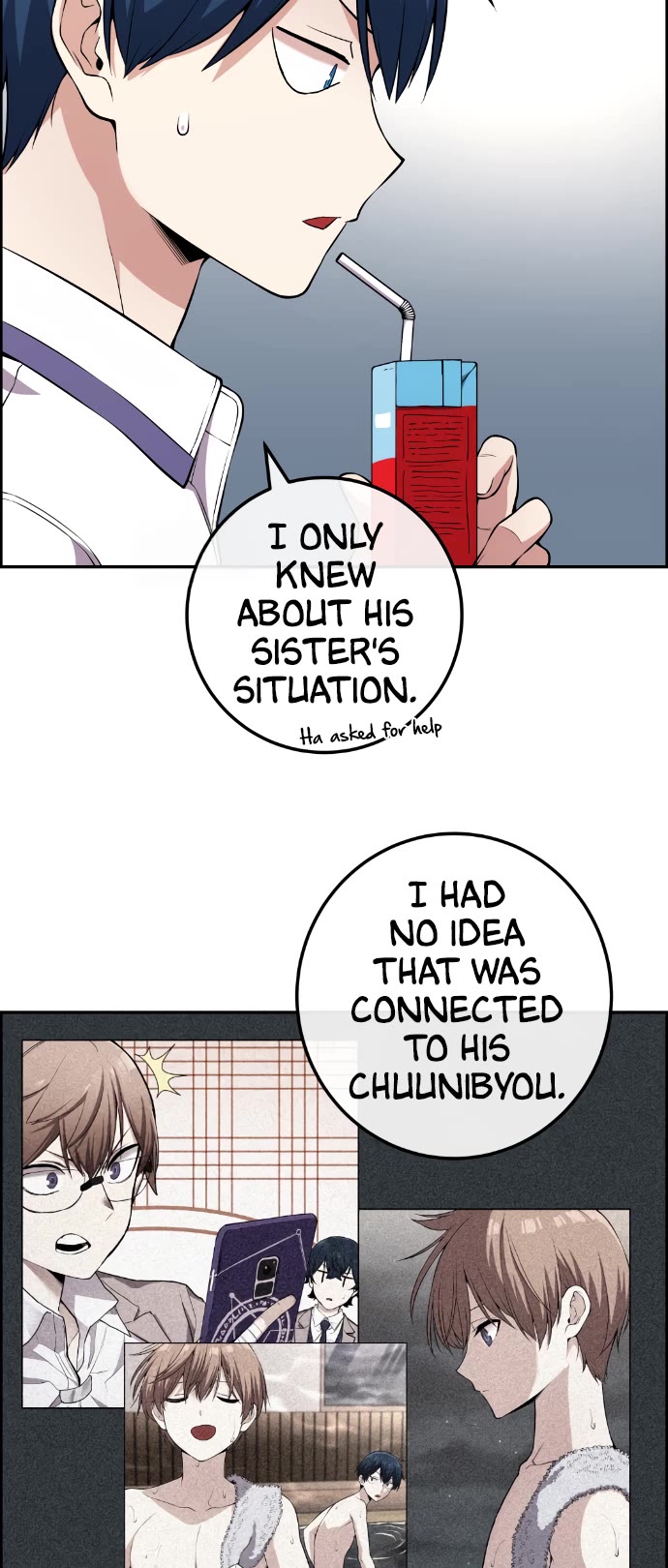 Webtoon Character Na Kang Lim Chapter 138 page 33 - Chapter 138: Belief or Reality