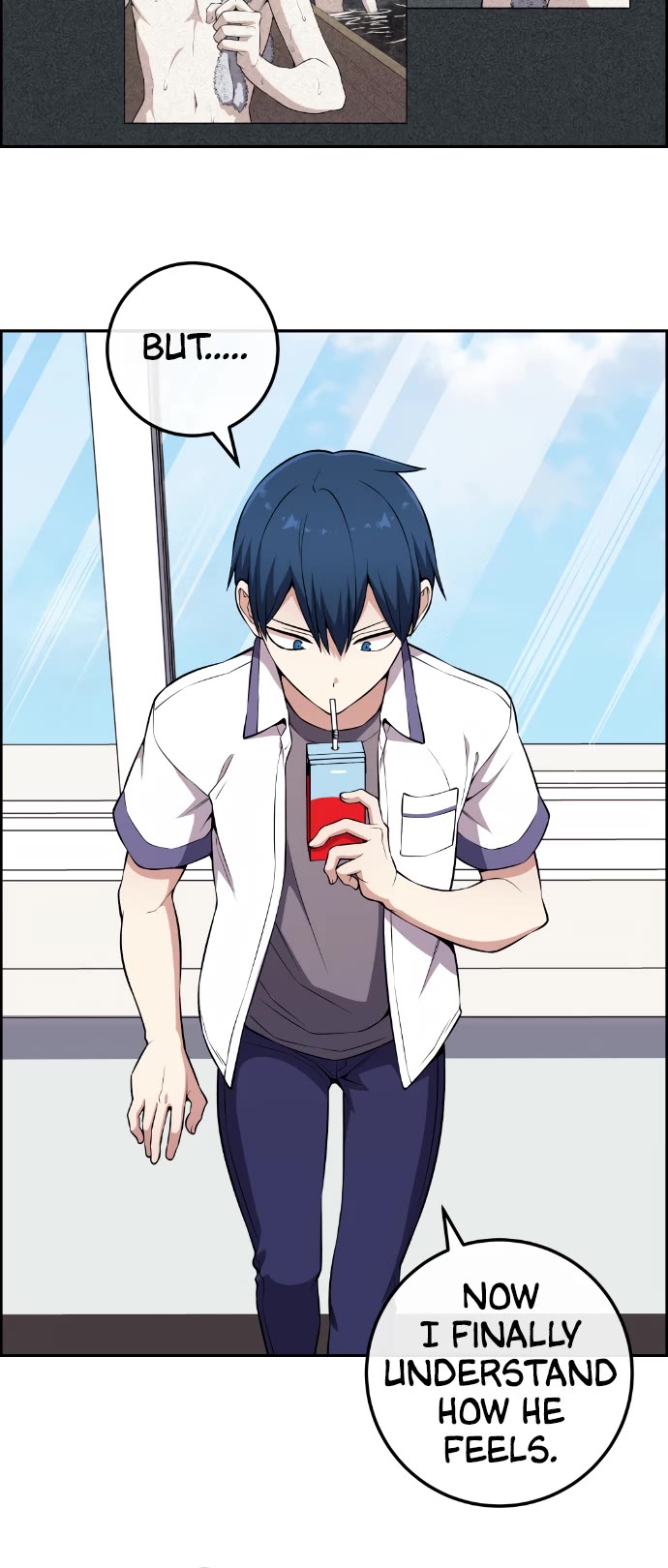 Webtoon Character Na Kang Lim Chapter 138 page 34 - Chapter 138: Belief or Reality