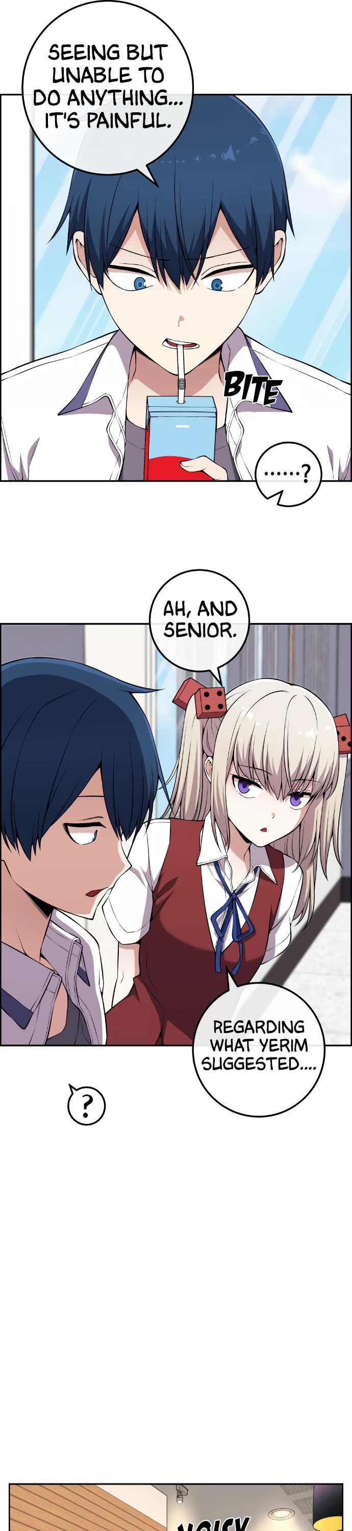 Webtoon Character Na Kang Lim Chapter 138 page 35 - Chapter 138: Belief or Reality