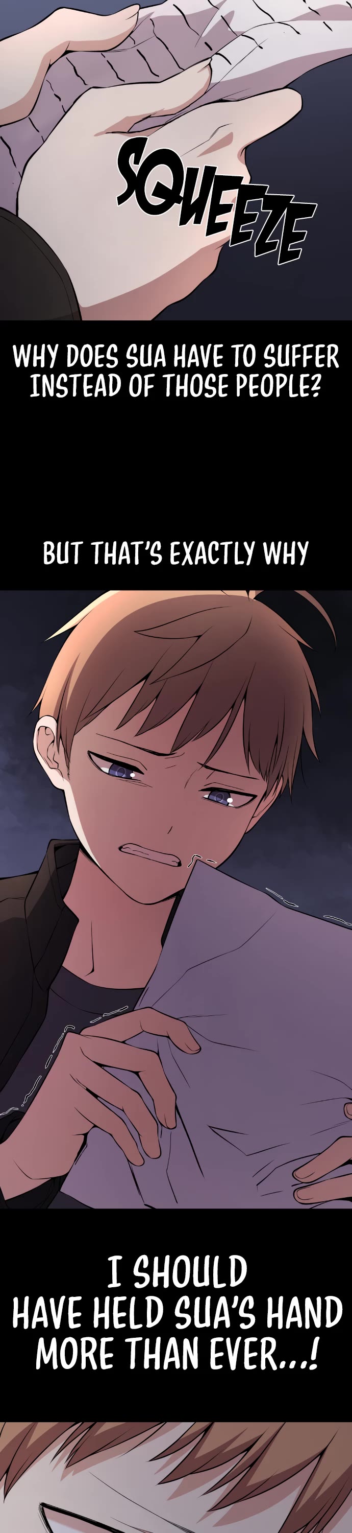 Webtoon Character Na Kang Lim Chapter 138 page 6 - Chapter 138: Belief or Reality