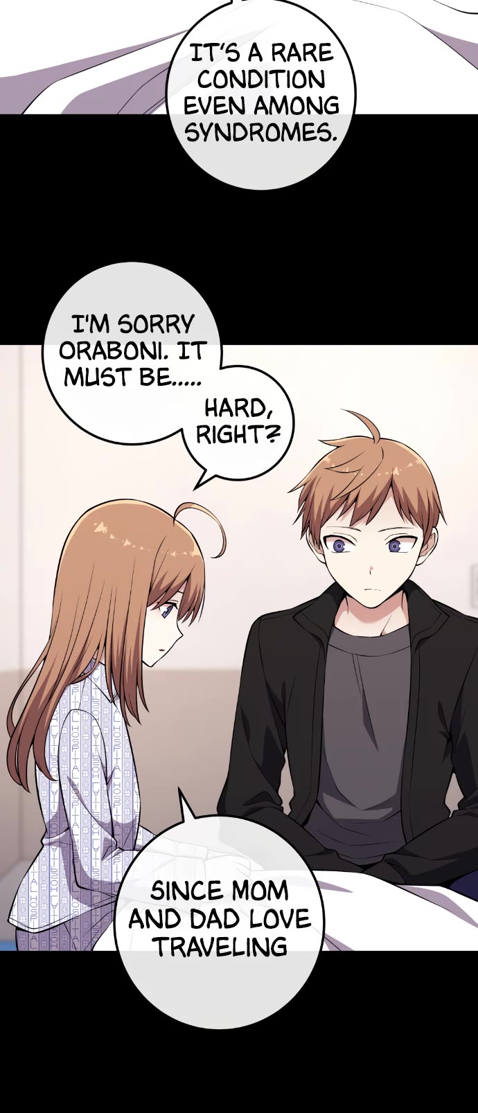 Webtoon Character Na Kang Lim Chapter 138 page 8 - Chapter 138: Belief or Reality