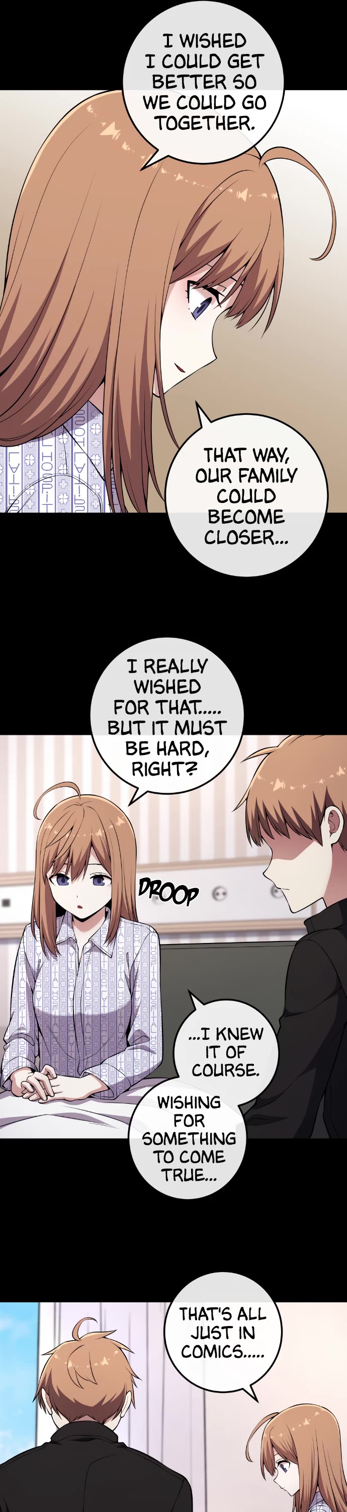 Webtoon Character Na Kang Lim Chapter 138 page 9 - Chapter 138: Belief or Reality