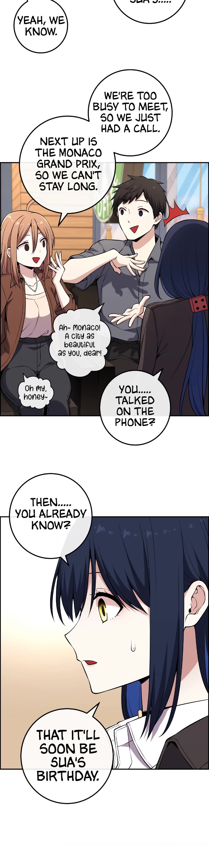 Webtoon Character Na Kang Lim Chapter 139 page 10 - Chapter 139: Expectation or Betrayal