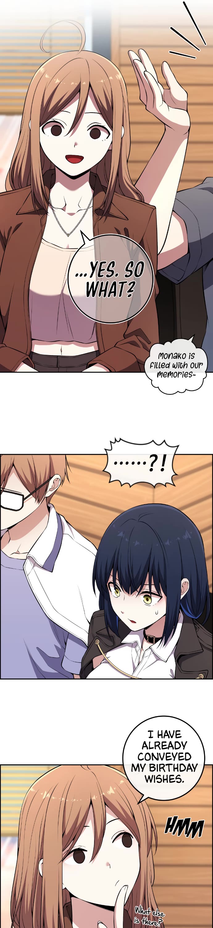 Webtoon Character Na Kang Lim Chapter 139 page 11 - Chapter 139: Expectation or Betrayal