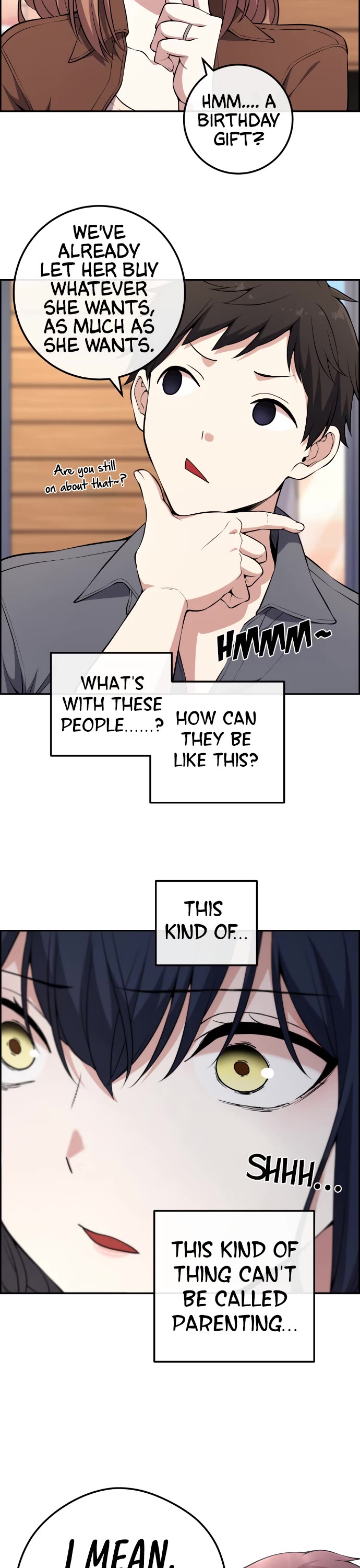Webtoon Character Na Kang Lim Chapter 139 page 12 - Chapter 139: Expectation or Betrayal