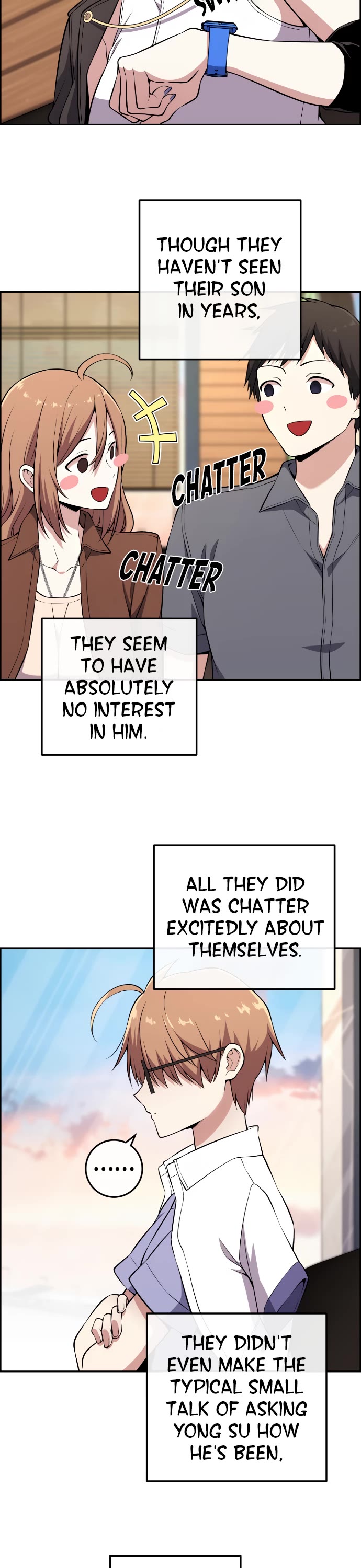 Webtoon Character Na Kang Lim Chapter 139 page 2 - Chapter 139: Expectation or Betrayal