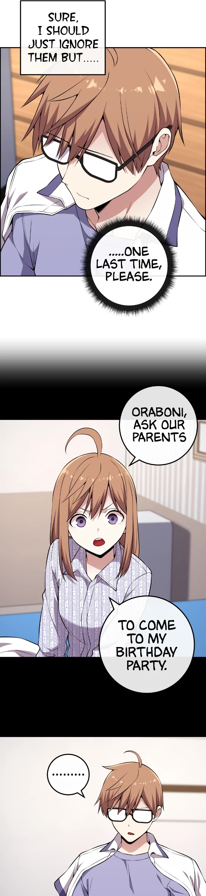 Webtoon Character Na Kang Lim Chapter 139 page 22 - Chapter 139: Expectation or Betrayal