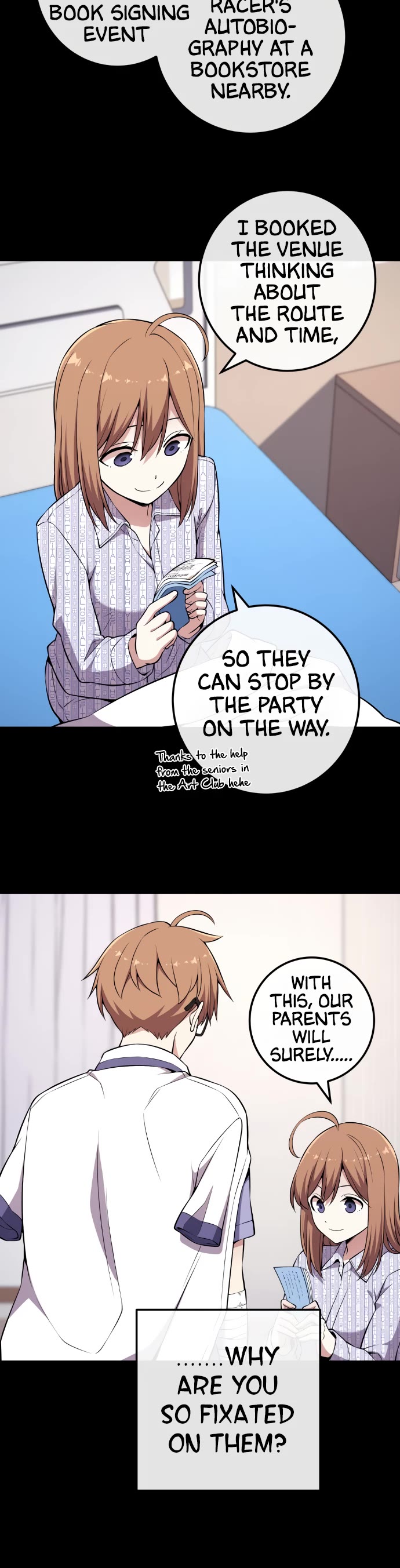 Webtoon Character Na Kang Lim Chapter 139 page 24 - Chapter 139: Expectation or Betrayal