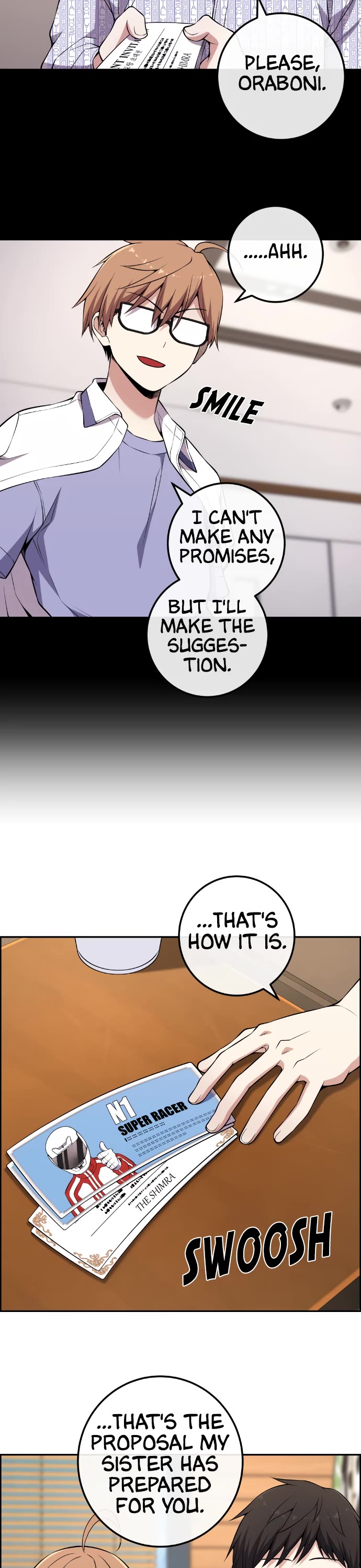 Webtoon Character Na Kang Lim Chapter 139 page 26 - Chapter 139: Expectation or Betrayal
