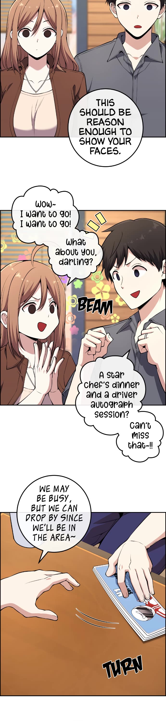 Webtoon Character Na Kang Lim Chapter 139 page 27 - Chapter 139: Expectation or Betrayal