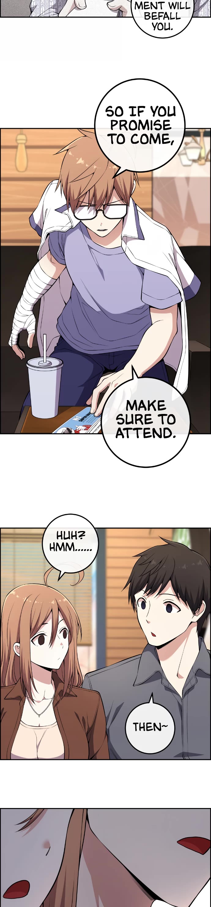 Webtoon Character Na Kang Lim Chapter 139 page 29 - Chapter 139: Expectation or Betrayal