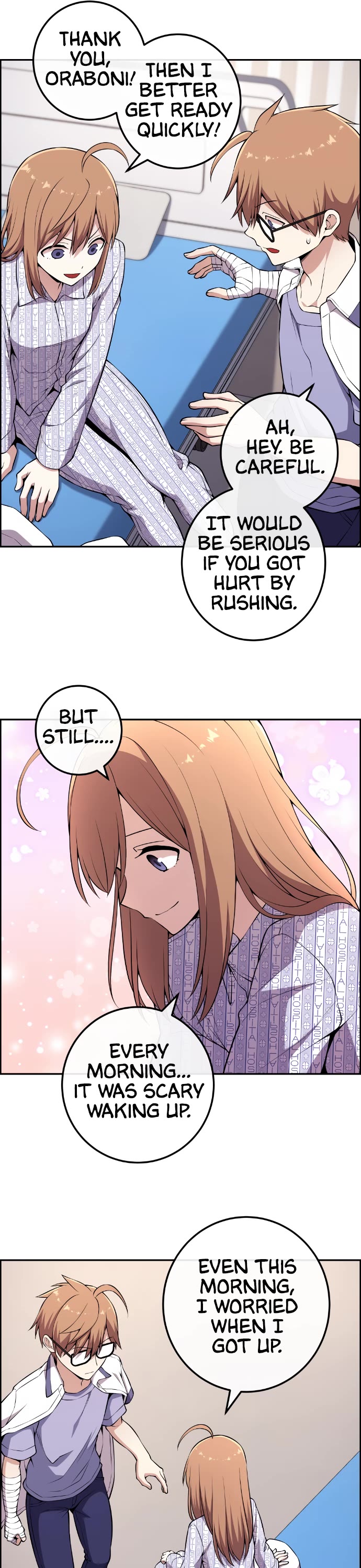 Webtoon Character Na Kang Lim Chapter 139 page 31 - Chapter 139: Expectation or Betrayal