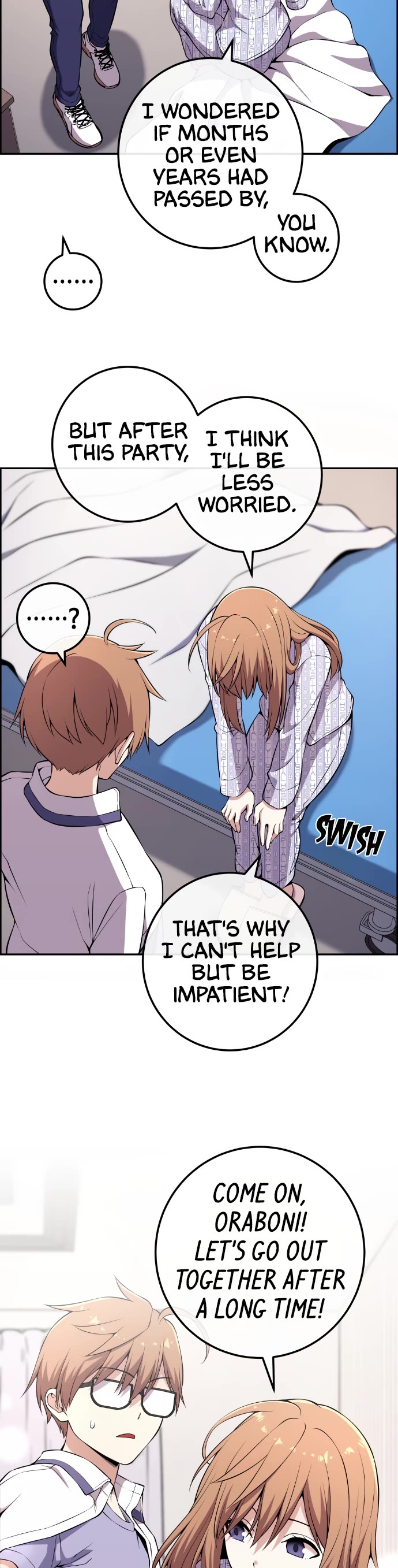 Webtoon Character Na Kang Lim Chapter 139 page 32 - Chapter 139: Expectation or Betrayal