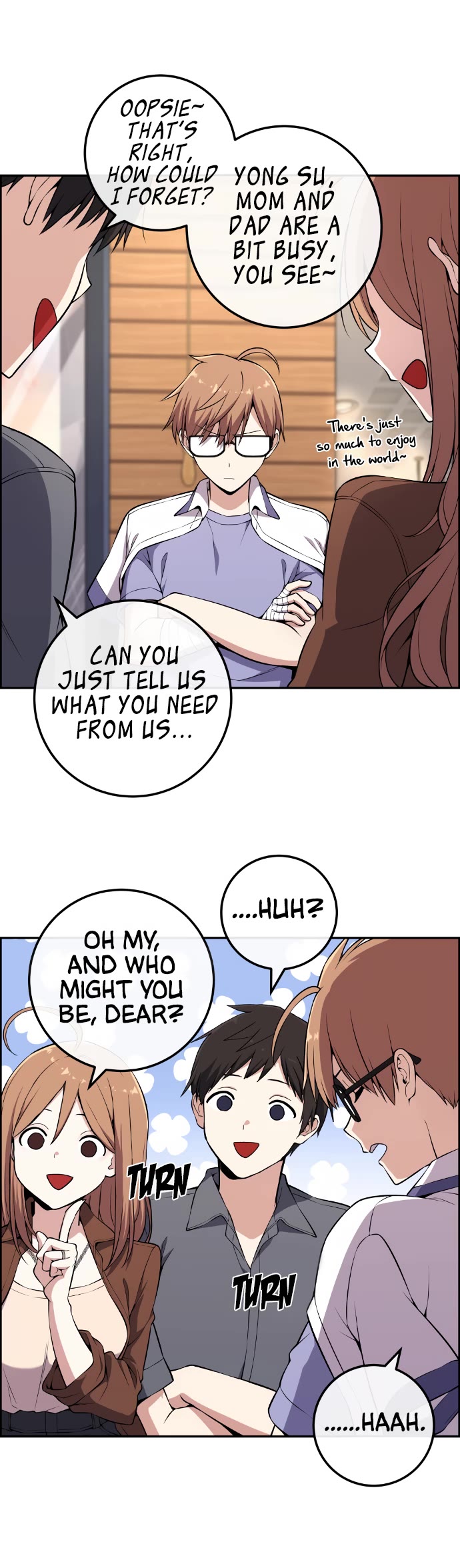 Webtoon Character Na Kang Lim Chapter 139 page 4 - Chapter 139: Expectation or Betrayal